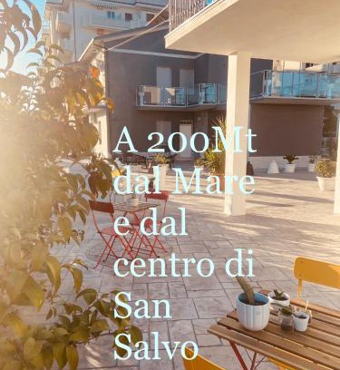 San Salvo Marina Bed & Breakfast | B&B FRONTEMARE San Salvo Marina CH
