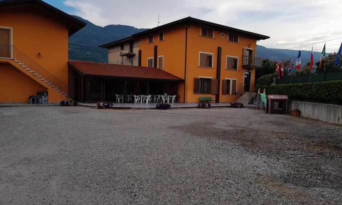 Roccadaspide Bed & Breakfast | B&B Gege'
