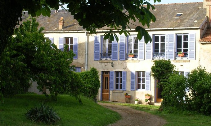 Girolles Bed & Breakfast | B&B Girolles les Forges