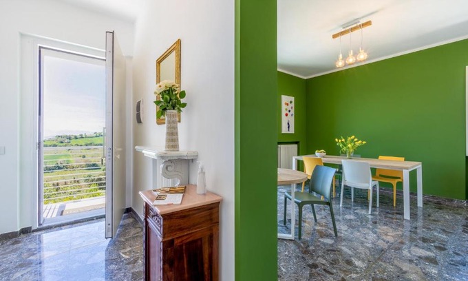 Civitanova Alta Bed & Breakfast | B&B Green Eyes