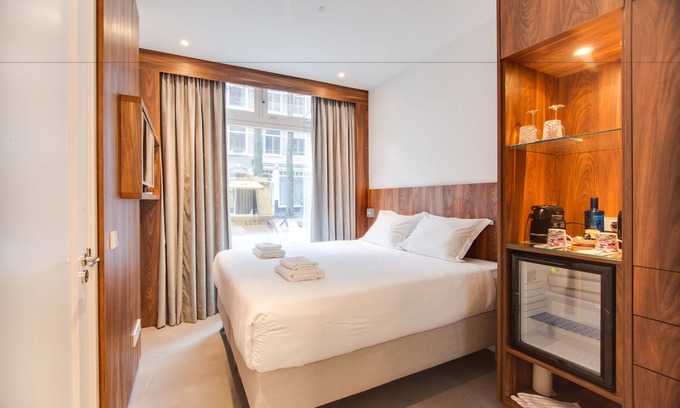 Oude Pijp House | B&B Het Kabinet