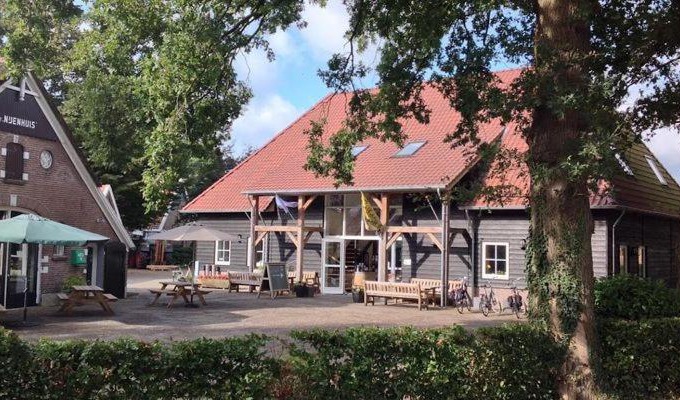 Diffelen Bed & Breakfast | B&B Het Nijenhuis