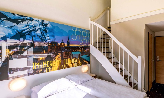 Aachen Hotel | B&B Hotel Aachen-Würselen