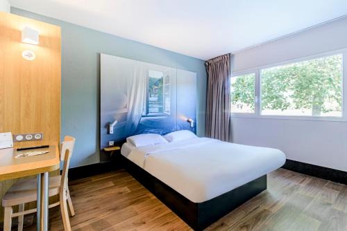 Saint-Francois d'Assise Hotel | B&B HOTEL Besançon Chateaufarine