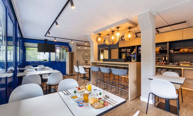 Dortmund Hotel | B&B HOTEL Dortmund-West