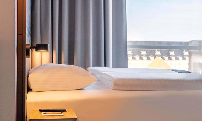 Ostend Hotel | B&B Hotel Frankfurt City-Ost