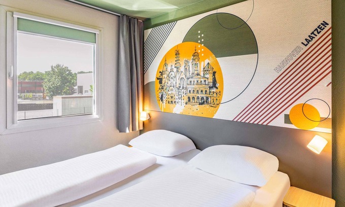 Region Hannover District Hotel | B&B HOTEL Hannover-Laatzen