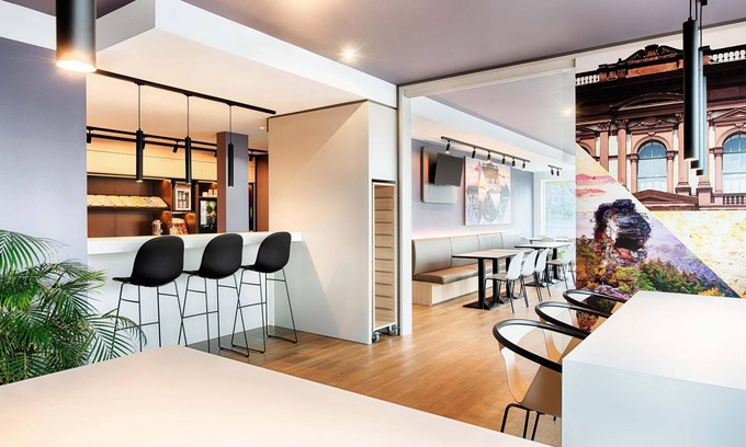Kaiserslautern Hotel | B&B Hotel Kaiserslautern