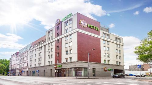 Katowice Hotel | B&B HOTEL Katowice Centrum