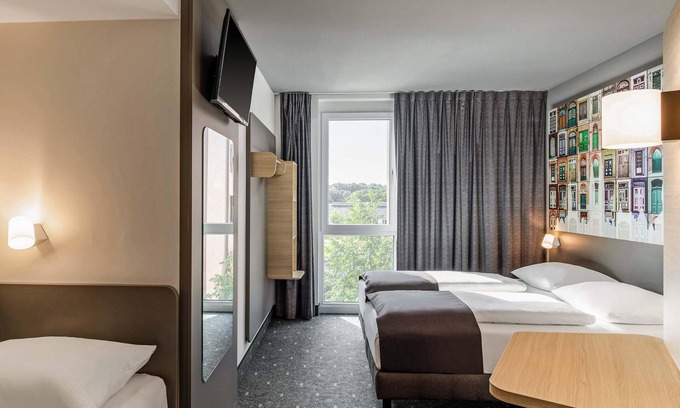 Lubeck City Centre Hotel | B&B HOTEL Lübeck-Hbf