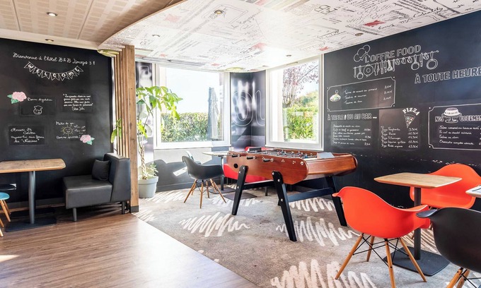 Limoges Hotel | B&B Hotel Limoges 3