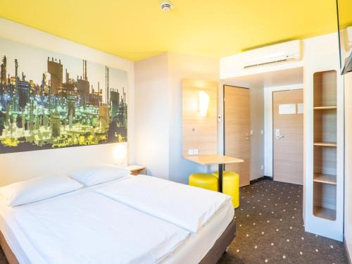 Mitte Hotel | B&B Hotel Ludwigshafen