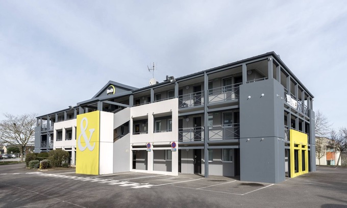 La Chapelle-sur-Erdre Hotel | B&B HOTEL Nantes Parc Expos La Chapelle