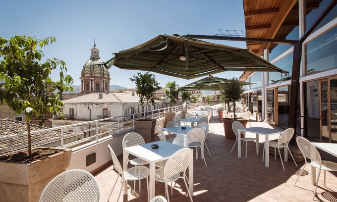 Centro Storico Hotel | B&B Hotel Palermo Quattro Canti