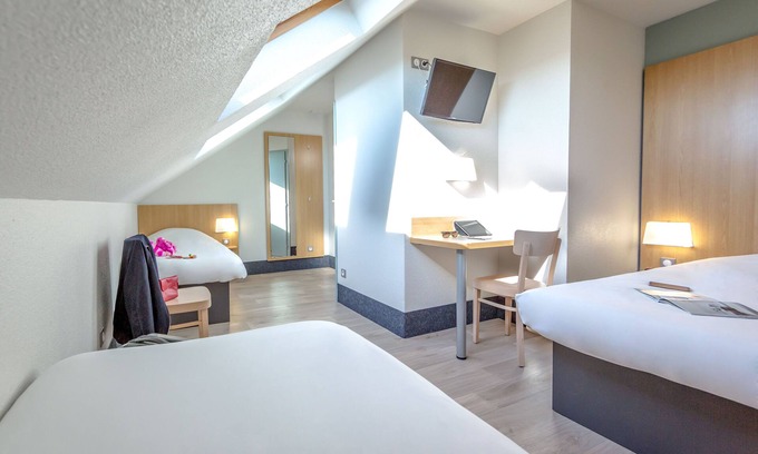 Polygone Nord Hotel | B&B HOTEL Perpignan Nord