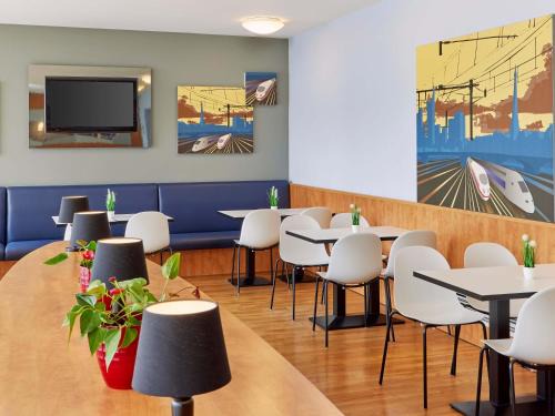 Hauptbahnhof Hotel | B&B Hotel Saarbrücken-Hbf