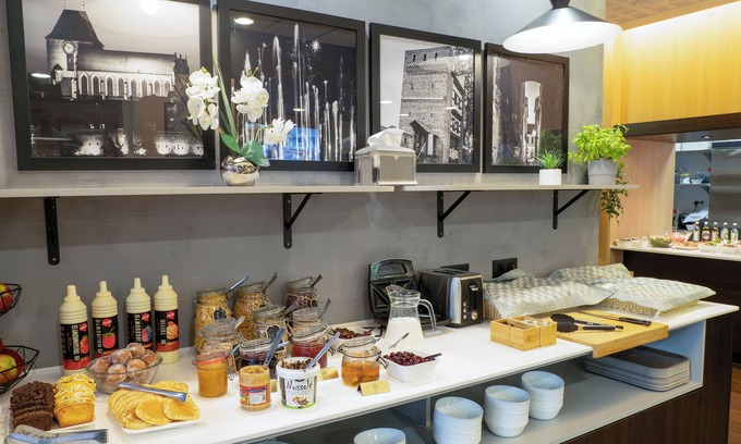 Stare Miasto Hotel | B&B Hotel Torun