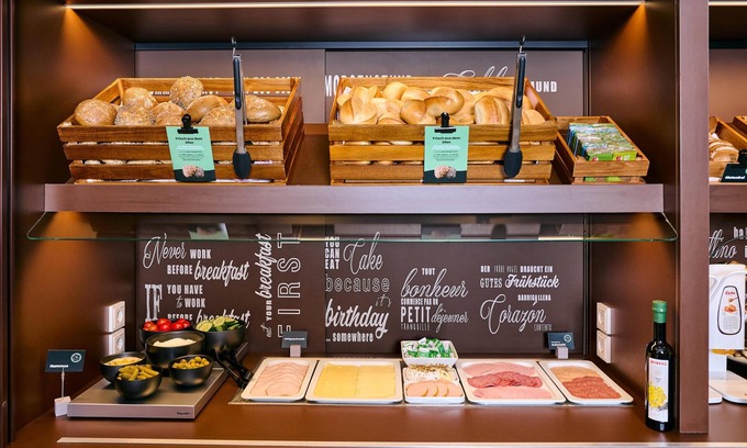 Wetzlar Hotel | B&B Hotel Wetzlar