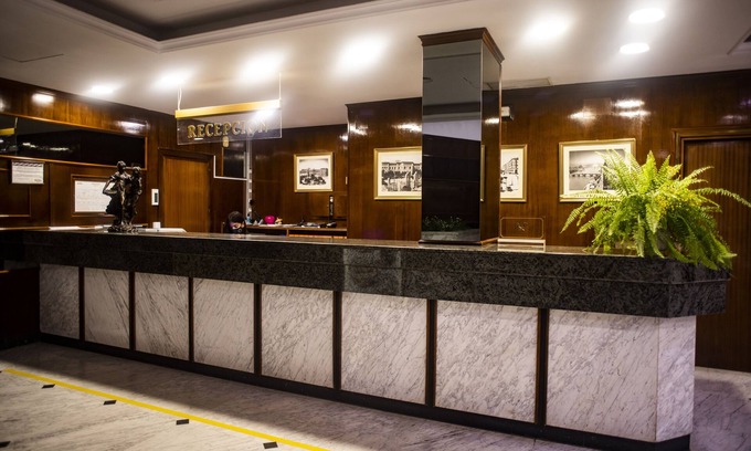 Zaragoza Centro Hotel | B&B HOTEL Zaragoza Royal