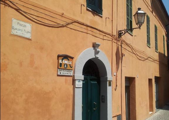 Serra San Quirico Bed & Breakfast | B&B Il Colle