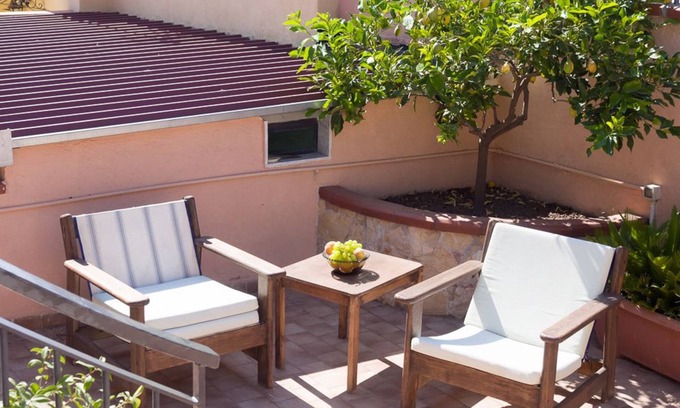 Ercolano Bed & Breakfast | B&B Il Lapillo