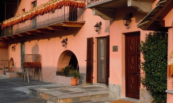 Sanfront Bed & Breakfast | B&B Il Mulino