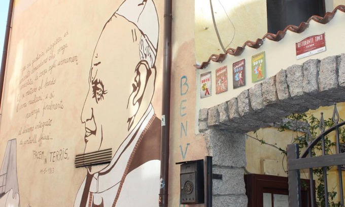 Orgosolo Bed & Breakfast | b&b il Portico Orgosolo