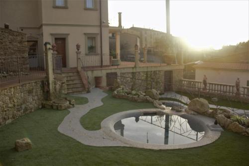 Guardistallo Bed & Breakfast | B&B Il Sogno del Pinzagrilli