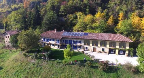 Sinio Bed & Breakfast | B&B Il Sole Delle Rive