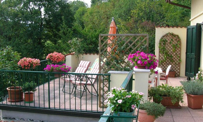 Arcugnano Bed & Breakfast | B&B Il Suono del Bosco