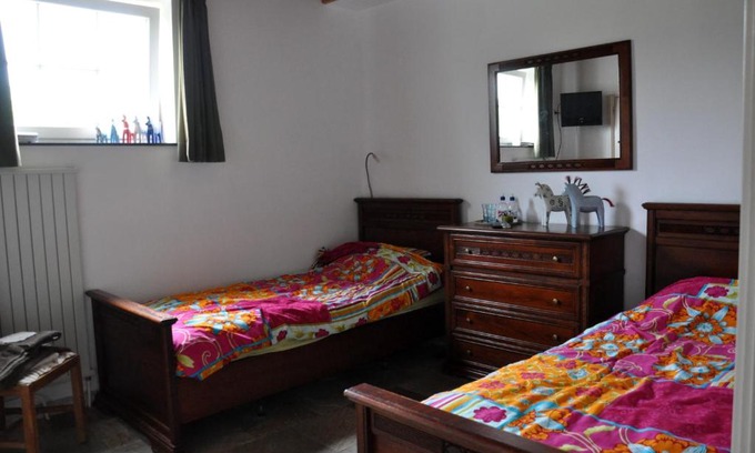 Baarle-Nassau Bed & Breakfast | B&B Kelpiebrink