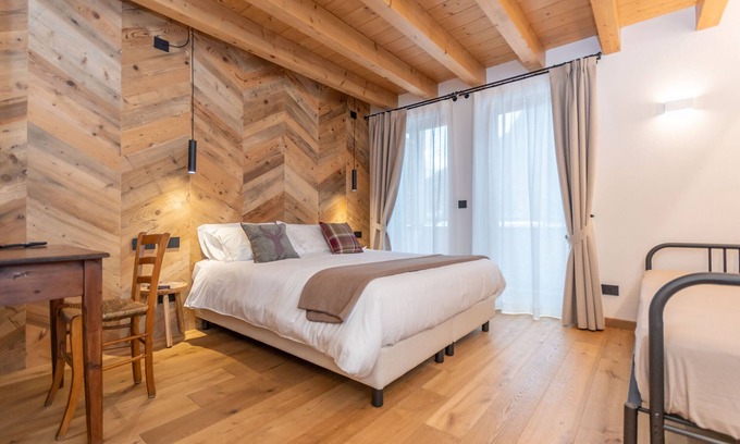 Canale d'Agordo Bed & Breakfast | B&B L'Avez 4