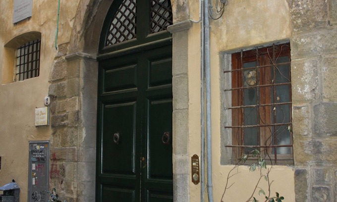 Lucca Historical Center House | B&B La Bohème