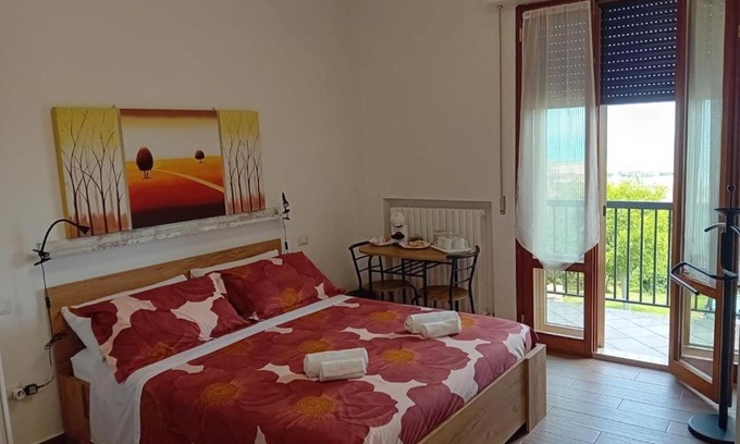 Falconara Marittima Bed & Breakfast | B&B la casa di Polly
