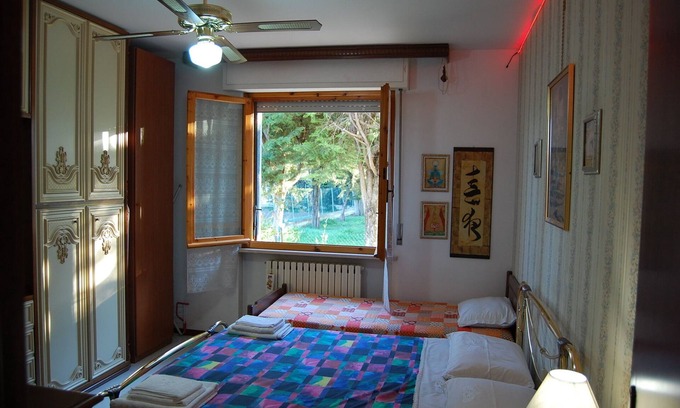 Falconara Marittima Apartment | B&B LA DIMORA in the center of the MARCHE