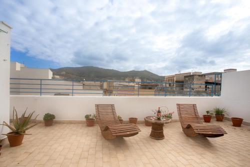 Erice Bed & Breakfast | B&B La Dimora di Lulù