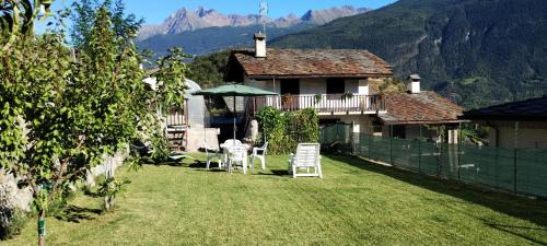 Saint-Pierre Bed & Breakfast | B&B La Grivola