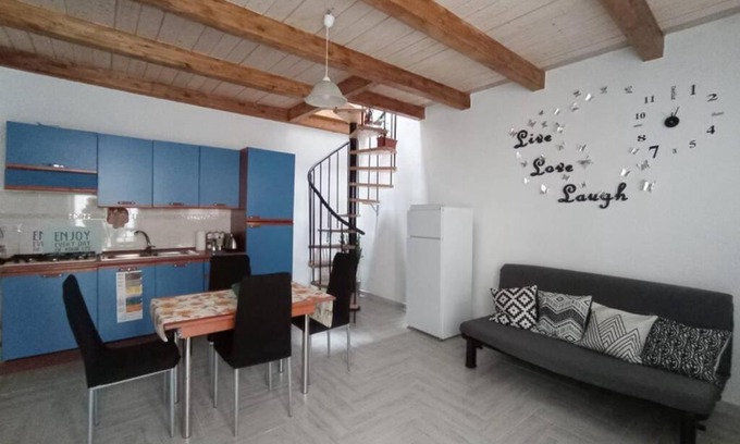 Ploaghe House | B&B la piccola maison