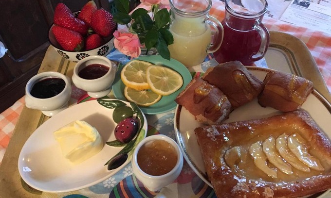 Baio Dora Bed & Breakfast | B&B La Rampichina