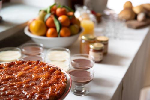 Ono San Pietro Bed & Breakfast | B&B LE AQUANE