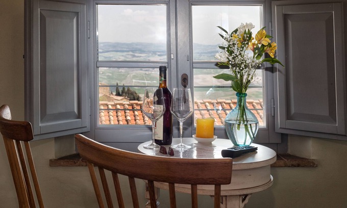 Montalcino House | B&B Le Scalette di Piazza