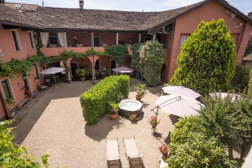 Miasino Bed & Breakfast | B&B Locanda Tempi Lontani Adults Only
