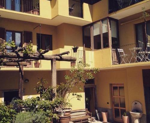 Pisano Bed & Breakfast | B&B Mamma Mia