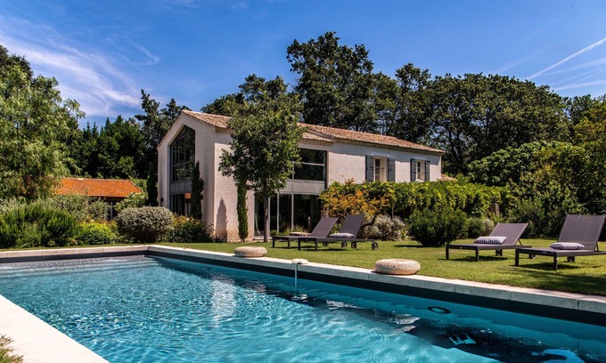 St.-Remy-de-Provence House | B&B Mas de Caustes