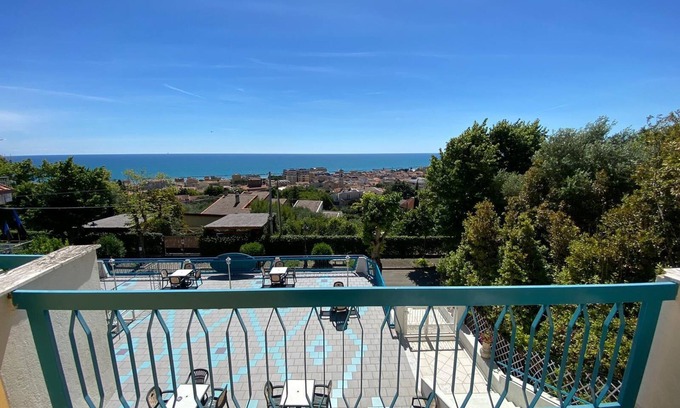 Grottammare Bed & Breakfast | B&B Miramare Grottammare