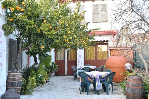 Mandas Bed & Breakfast | B&B Mitzixeddas Sa Domu de Braxia