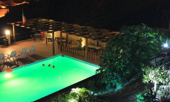 Agrigento Bed & Breakfast | B&B MonteMare-1st floor apartment for 5 people