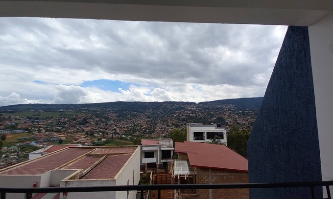 Gikondo Bed & Breakfast | B&B MOUNTAIN VIEW