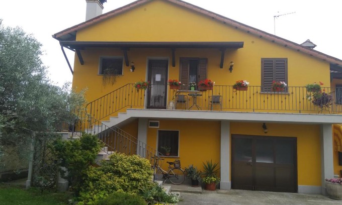Talmassons Bed & Breakfast | B&B NONO TILIO
