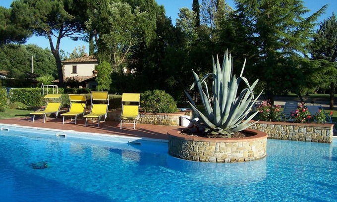 Ponte Buriano Bed & Breakfast | B&B Ortali Country House